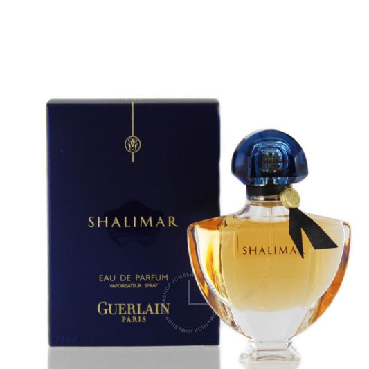 Guerlain Shalimar Eau De Parfum 30ml Spray Profumo Donna o 200ml Bath&Shower Gel Cura Del Corpo 4071