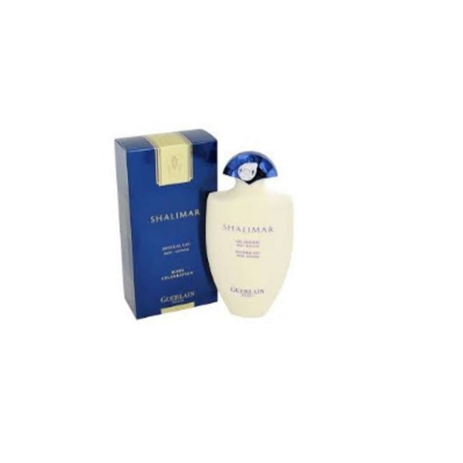 Guerlain Shalimar Eau De Parfum 30ml Spray Profumo Donna o 200ml Bath&Shower Gel Cura Del Corpo 4071
