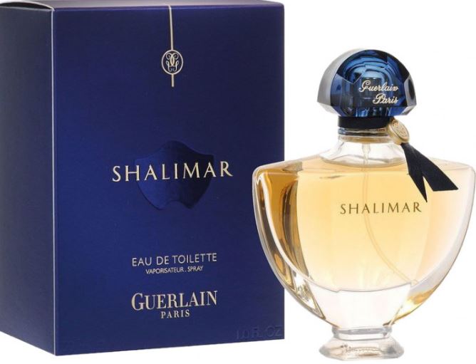 Guerlain Shalimar 50ml Eau De Parfum Natural Spray Profumo Donna 7032
