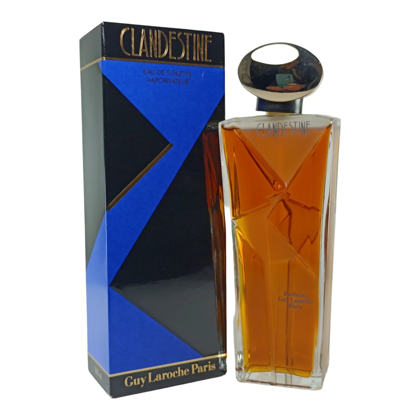 Guy Laroche Paris Clandestine Eau De Toilette 50ml o 100ml Donna Natural Spray o Splash 4008 - MARANNASHOP
