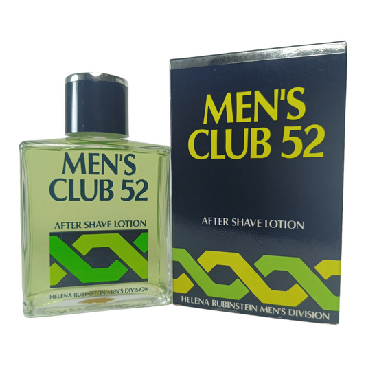 Club Men's 52 After Shave Splash 220 Ml Helena Rubinstein Discontinuato Dopobarba Uomo 4107