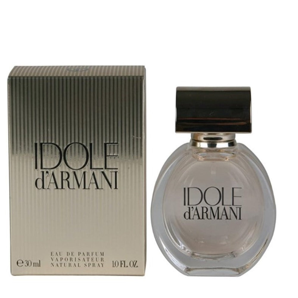 Idole D'Armani Eau De Parfum 30 ml o 75 ml Eau Natural Spray Vaporisateur Profumo Donna 500