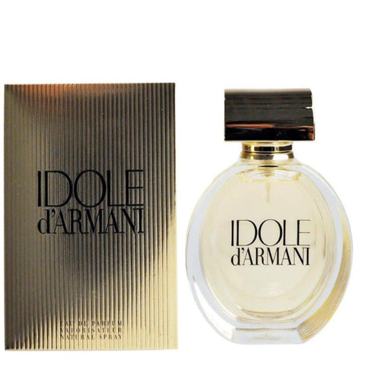 Idole D'Armani Eau De Parfum 30 ml o 75 ml Eau  Natural Spray Vaporisateur Profumo Donna 500