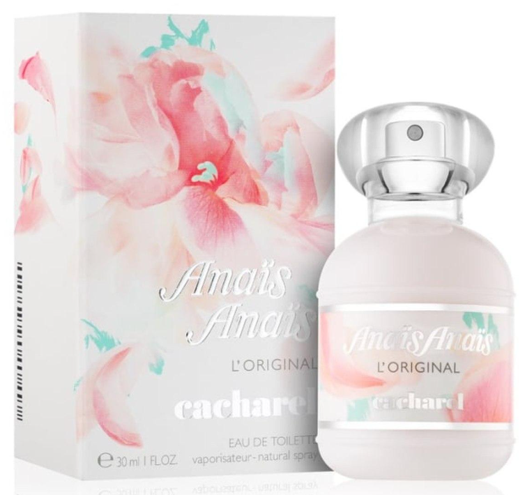 Cacharel Anaïs Anaïs L'Original Eau de Toilette Natural Spray Profumo Donna
