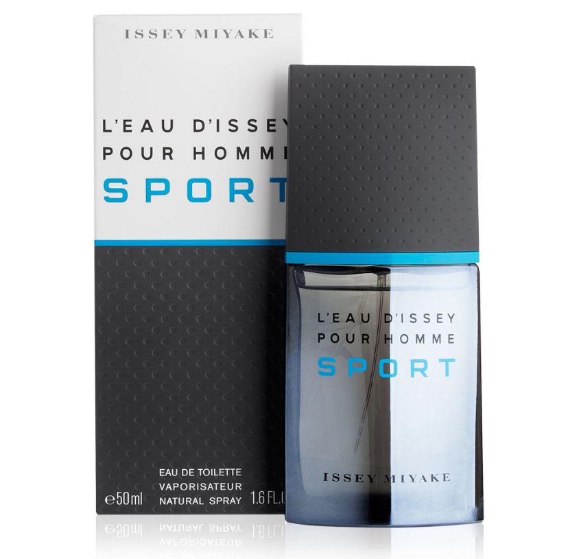 Issey Miyake L'eau D'issey Pour Homme Eau De Toilette 50 ml Natural Spray Profumo Uomo V0007