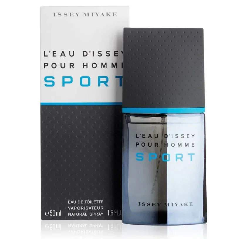 Issey Miyake L'eau D'issey Pour Homme Eau De Toilette 50 ml Natural Spray Profumo Uomo V0007 - MARANNASHOP