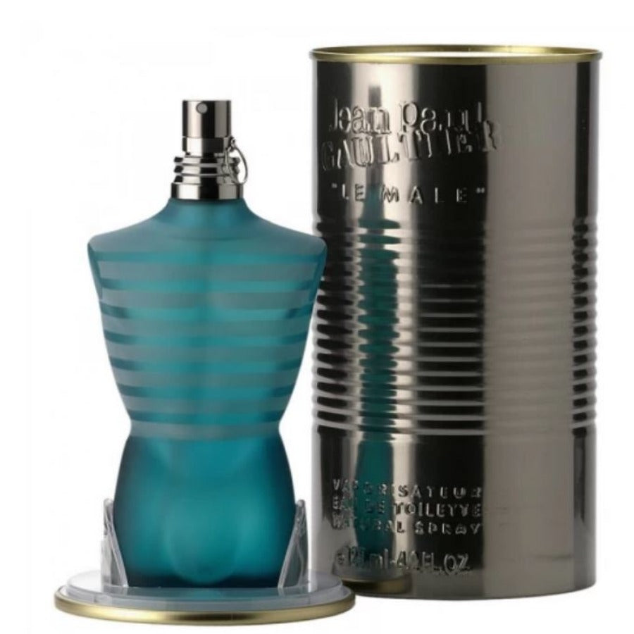 Jean Paul Gaultier Le Male Eau De Toilette 15ml o 75ml o 125ml o 200ml Spray Profumo Uomo 563