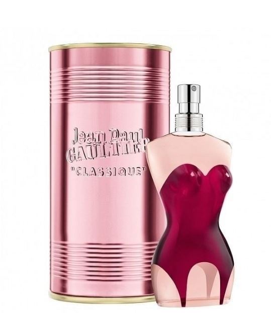 Jean Paul Gaultier Classique Les Femmes Eau de Parfum 30 ml o 50 ml Vaporisateur Profumo Donna 4086