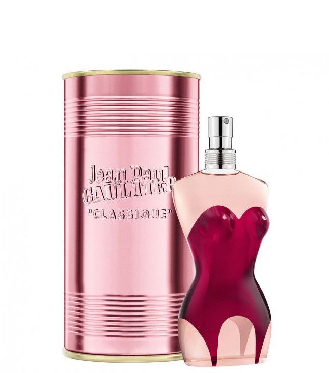 Jean Paul Gaultier Classique Les Femmes Eau de Parfum 30 ml o 50 ml Vaporisateur Profumo Donna 4086