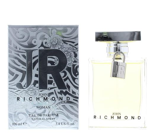 John Richmond Woman Eau De Parfum Natural Spray Profumo Donna 4957