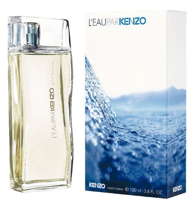 Kenzo L'Eau Par Kenzo After Shave 100 ml Dopobarba Spray 4432