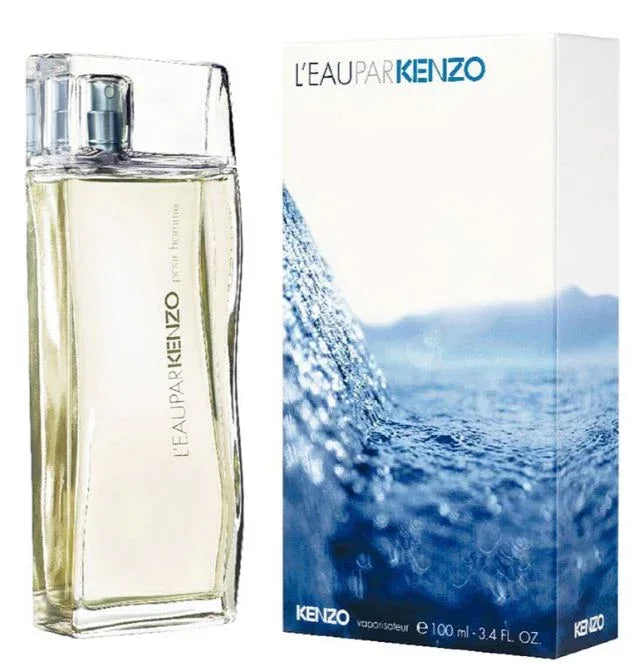 Kenzo L'Eau Par Kenzo After Shave 100 ml Dopobarba Spray 4432 - MARANNASHOP