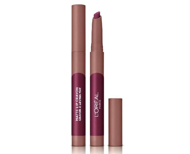 L'Oréal Paris Infallible Matte Lip Crayon Rossetto Labbra Lucidalabbra Make-Up 4315