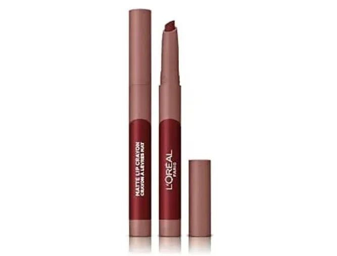 L'Oréal Paris Infallible Matte Lip Crayon Rossetto Labbra Lucidalabbra Make-Up 4315 - MARANNASHOP