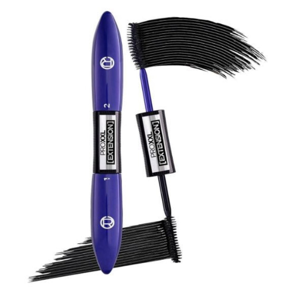 L'Oréal Paris Mascara Occhi Pro Xxl Extension Ciglia Perfette Volume Make-Up 12 Ml 3710
