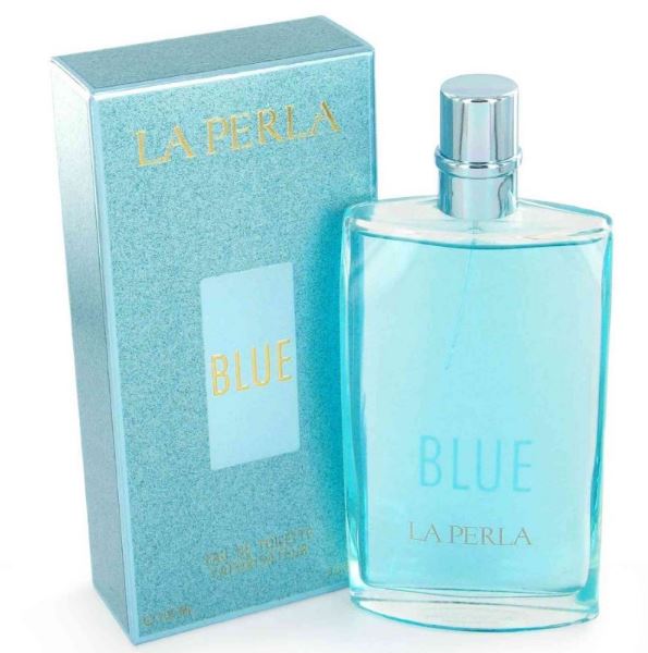 Blue Di La Perla Eau De Toilette 50 ml o 100 ml Natural Spray Discontinuato Profumo Donna 1384