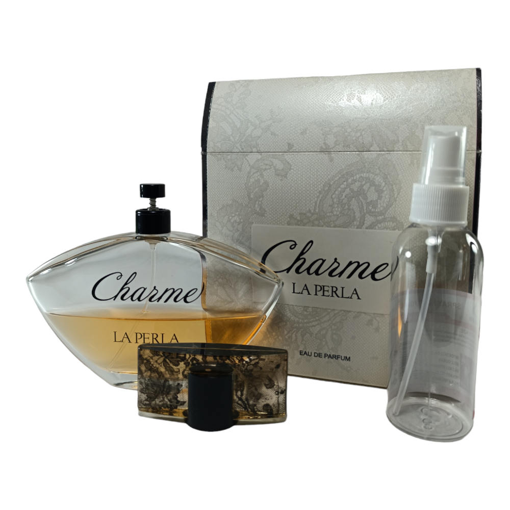 La Perla Charme Eau De Parfum 100ml Ricondizionato Senza Scatola Bianca Profumo Donna