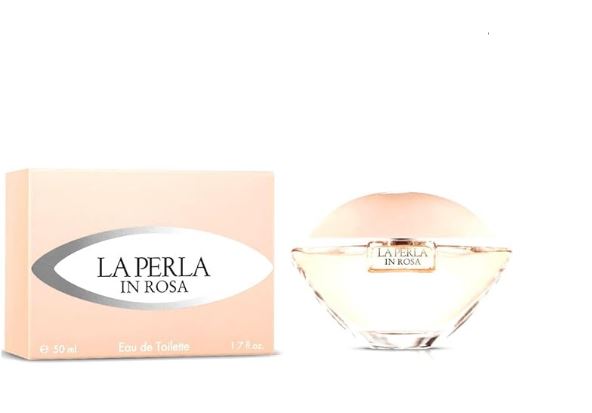 La Perla In Rosa Eau De Toilette Natural Spray Profumo Donna 385