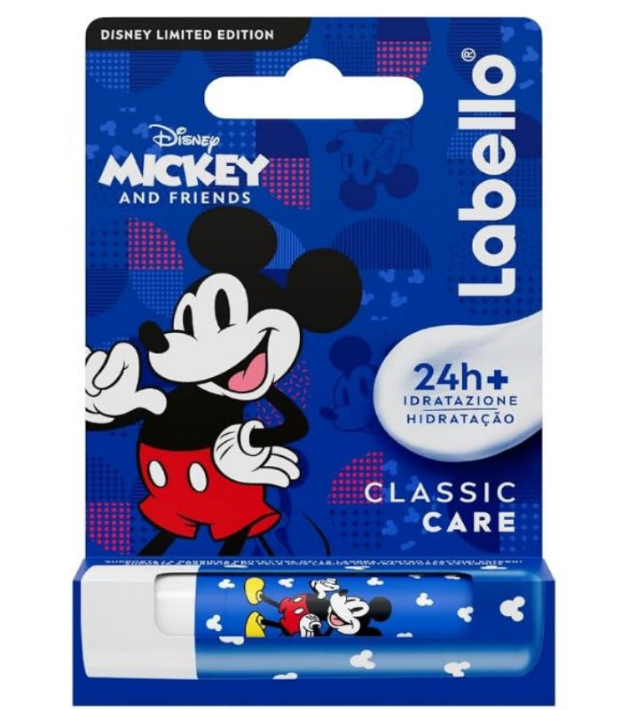 Labello Disney Topolino Classic Care Burrocacao Labbra Make-Up Balsamo Labbra 4147