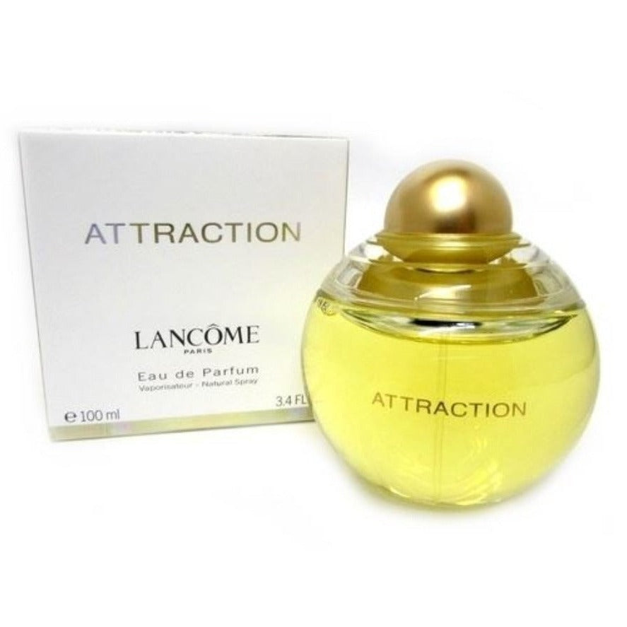 Lancome Attraction Eau De Parfum Profumo Donna Vintage 50ml o 100ml Vaporisateur Spray 4063