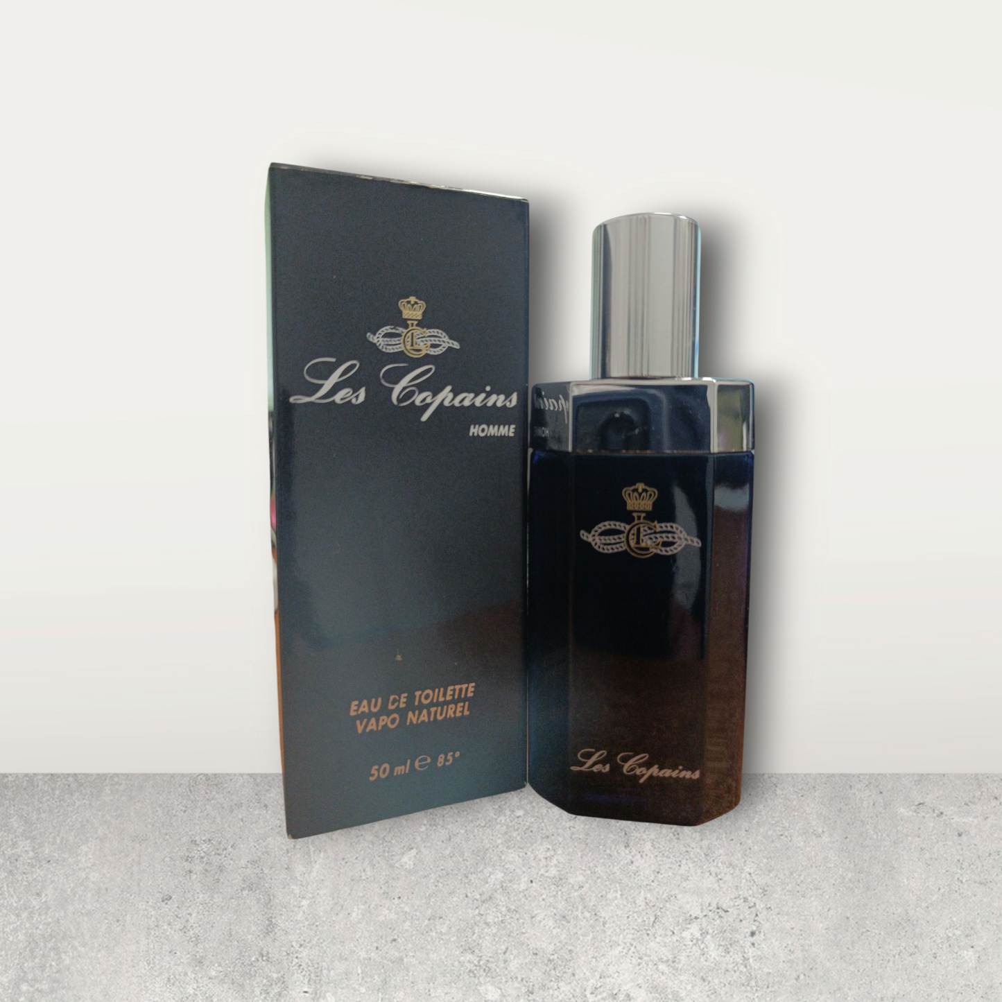 Les Copains Homme Eau De Toilette o After Shave Dopobarba 50 Ml Vintage Profumo Uomo 330