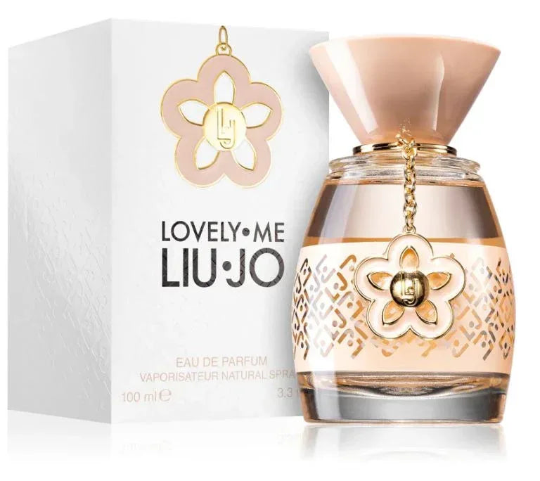 Liu Jo Lovely Me Eau De Parfum Natural Spray 50 ml o 100 ml Vaporisateur Profumo Donna 4092 - MARANNASHOP