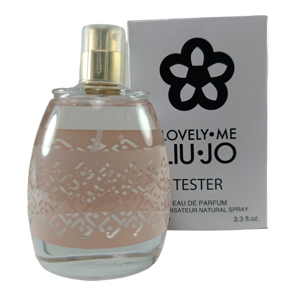 Liu Jo Lovely Me Eau De Parfum Donna Scatola Bianca 100 ml 1054 Nuovo No Ricondizionato