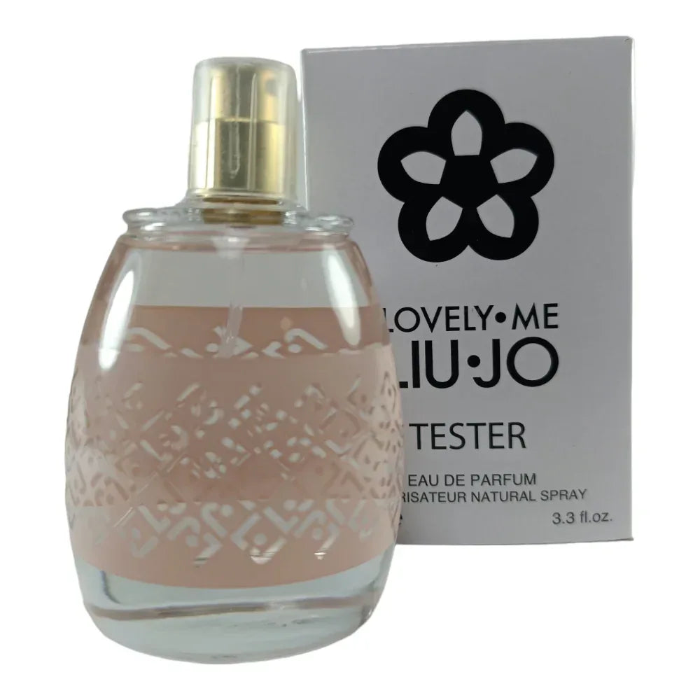 Liu Jo Lovely Me Eau De Parfum Donna Scatola Bianca 100 ml 1054 Nuovo No Ricondizionato - MARANNASHOP