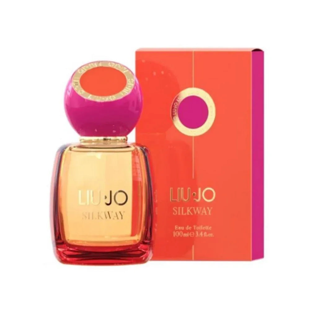 Liu Jo Silkway Nuovo Eau De Toilette Profumo Donna Edt Natural Spray 100ml 50ml 30ml - 4000 - MARANNASHOP