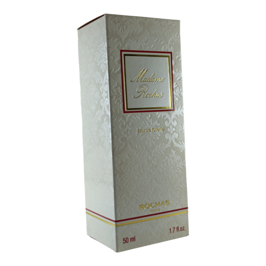 Madame Rochas Eau De Toilette 30 ml o 50 ml Profumo Donna Vintage Discontinuato Introvabile 4060