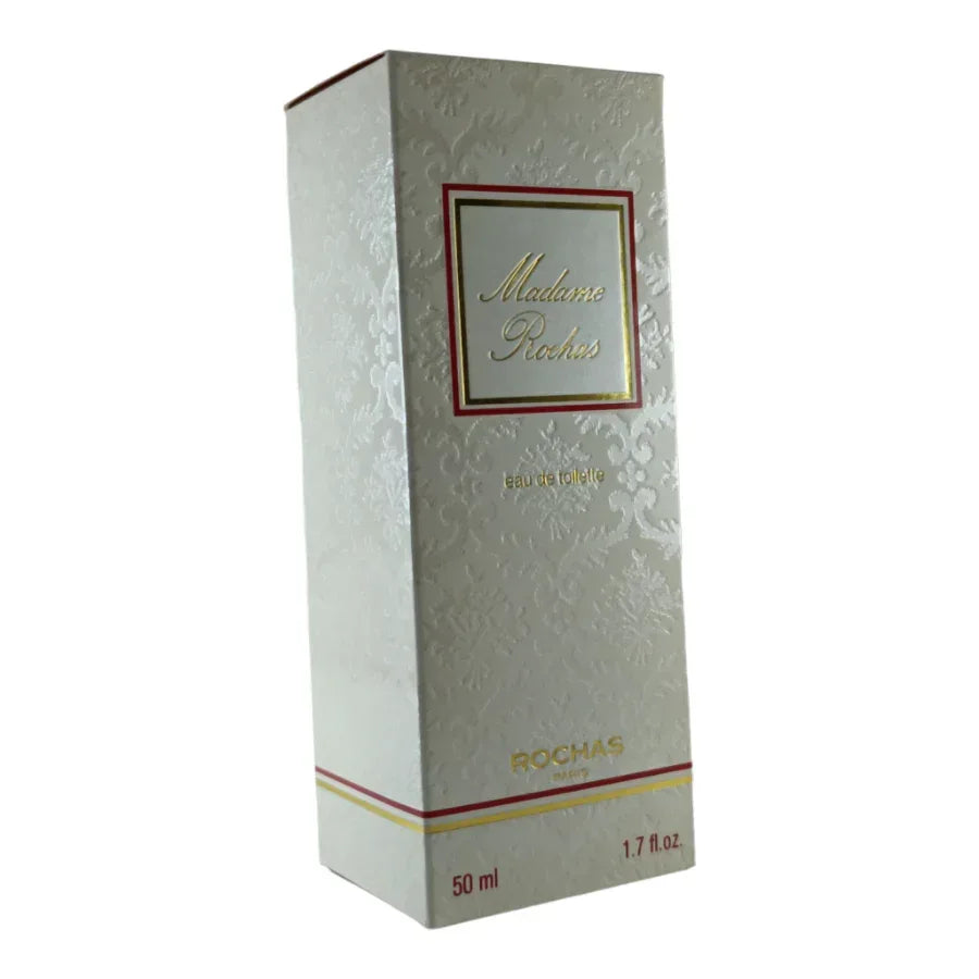 Madame Rochas Eau De Toilette 30 ml o 50 ml Profumo Donna Vintage Discontinuato Introvabile 4060 - MARANNASHOP