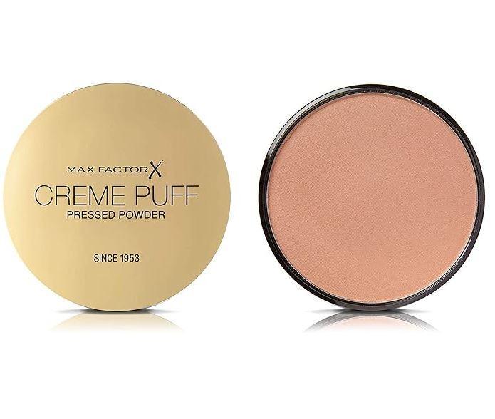 Cipria compatta opacizzante Max Factor Creme Puff Pressed Powder Make-Up 4158 - MARANNASHOP
