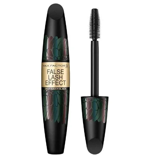 Max Factor Mascara False Lash Effect Volumizzante CigliaFinte Black Make-Up 7093 - MARANNASHOP