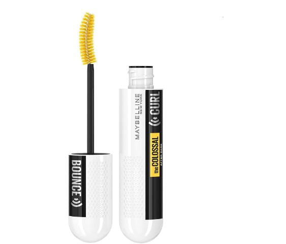Maybelline Mascara The Colossal Make-Up After Dark Curl Bounce 7293