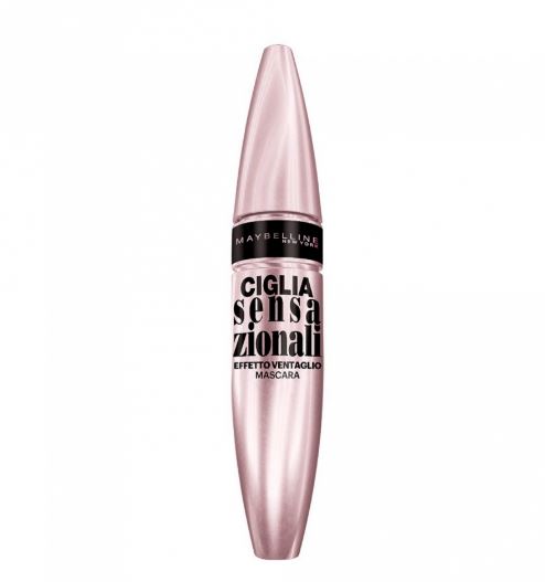 Maybelline Lash Sensational Mascara Ciglia Sensazionali Effetto Ventaglio Make-Up 4592