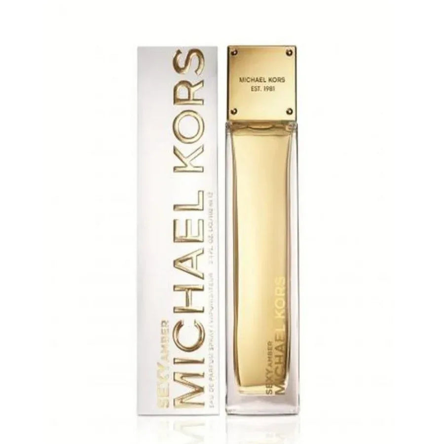 Michael Kors Sexy Amber Profumo Donna 100ml Eau de Parfum Natural Spray Vaporizzatore 4051 - MARANNASHOP