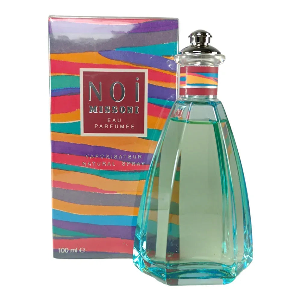 Missoni Noi Eau Parfumèe 100ml Splash Unisex Profumo Donna Profumo Uomo Idea Regalo 4007 - MARANNASHOP