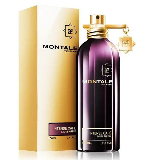 Montale Intense Café 100ml Eau de Parfum Profumo Unisex Natural Spray 1085 - MARANNASHOP