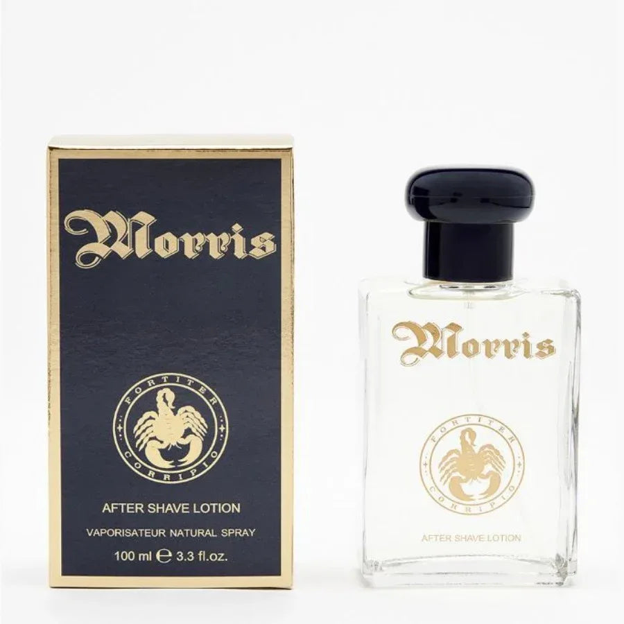 Morris Cologne 100 Ml Acqua Di Colonia o After Shave Lotion 100 ml Uomo 745 Profumo Uomo Dopobarba - MARANNASHOP
