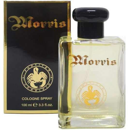 Morris Cologne 100 Ml Acqua Di Colonia o  After Shave Lotion 100 ml  Uomo 745 Profumo Uomo Dopobarba