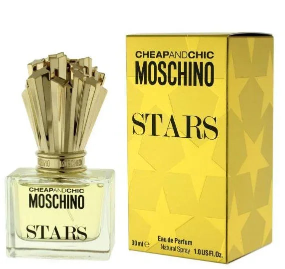 Profumo Moschino Cheap And Chic Stars Eau De Toilette Profumo Donna 4498 - MARANNASHOP