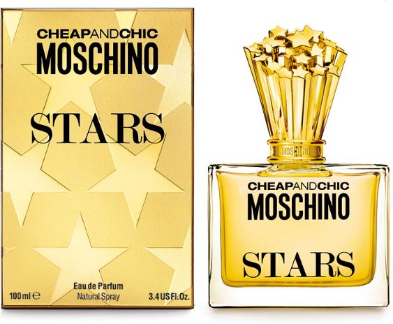 Profumo Moschino Cheap And Chic Stars Eau De Toilette Profumo Donna 4498