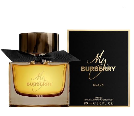 Burberry My Burberry Black Eau de Parfum 90ml Natural Spray Profumo Donna 4571