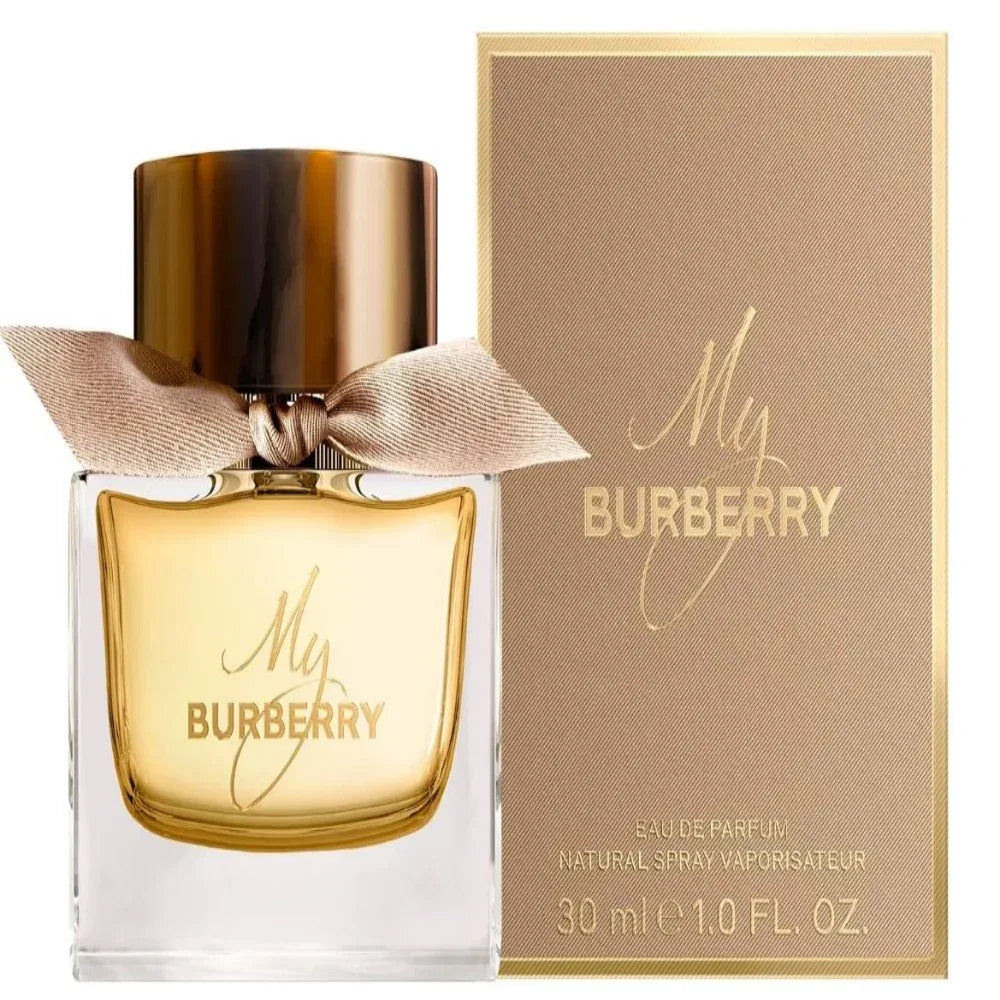 My Burberry Eau De Parfum 30 Ml o 50 Ml o 90 Ml Profumo Donna Natural Spray Vaporisateur1253 - MARANNASHOP