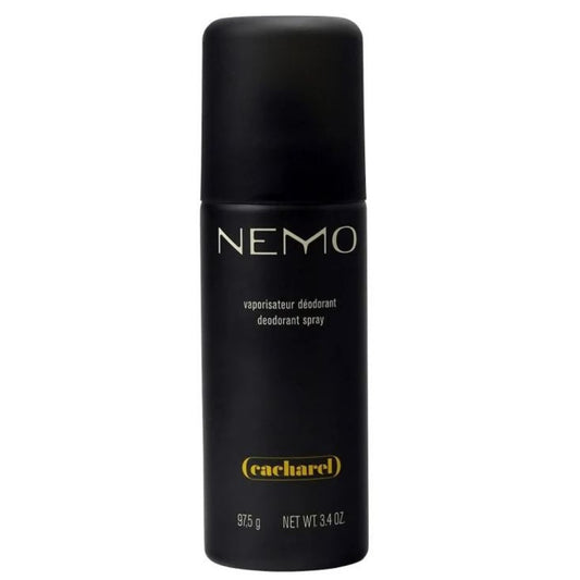 Nemo Di Cacharel Deodorant Spray 97,5 Gr.  Deodorante Uomo Profumato Vaporisateur 1541