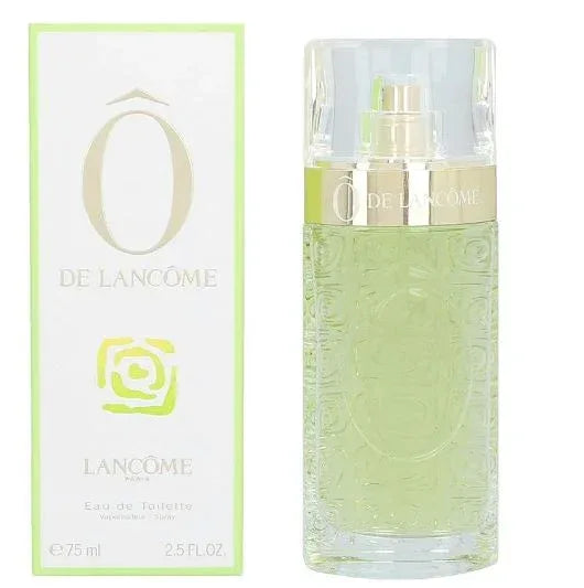O De Lancome Paris Eau De Toilette 75ml Natural Spray Profumo Donna 4464 - MARANNASHOP