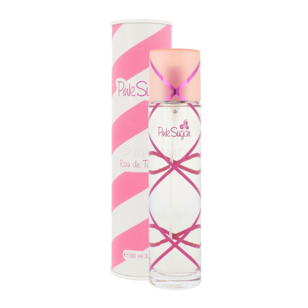 Pink Sugar Aquolina Eau De Toilette 30 ml 50 ml 100 Ml Natural Spray Profumo Donna 1023