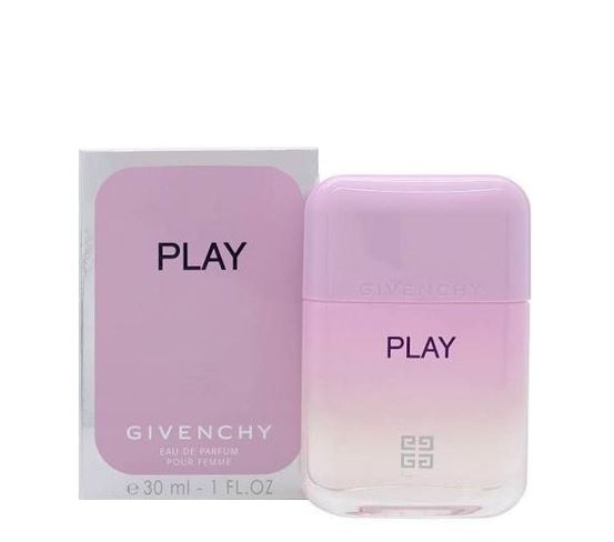 Play For Her Di Givenchy Eau De Parfum 30 Ml Natural Spray Discontinuato Profumo Donna 1496