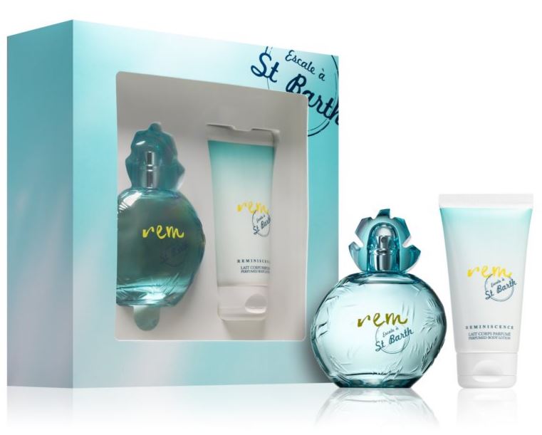 Reminescence Rem Escale A St. Barth Confezione Donna Profumo Donna Eu de Toilette Spray 4155