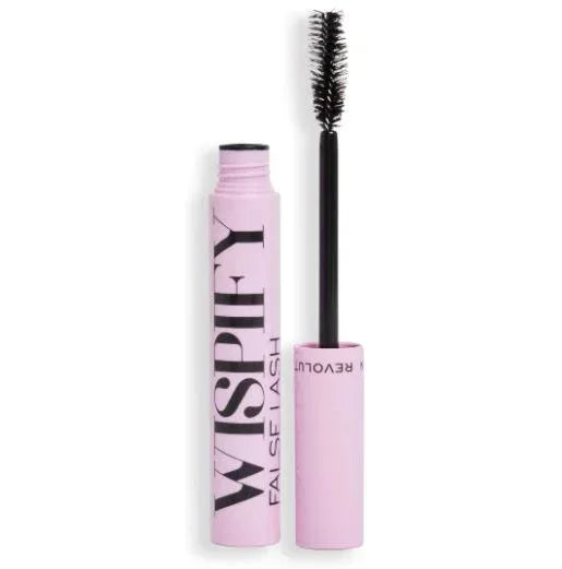 Revolution Mascara Wispify False Lash Formula Nutriente Ultra Nero 8,8 ml Make-Up 4379 - MARANNASHOP